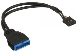 MicroConnect USB2.0 to USB 3.2 Gen 2