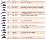 CoreParts Universal Car Adapter - Bilde 4
