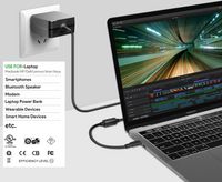 CoreParts USB-C Power Adapter - Bilde 4
