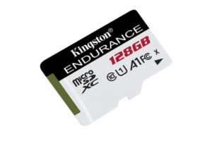 Kingston 128GB microSDXC Endurance C10
