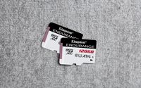 Kingston 128GB microSDXC Endurance C10 - Bilde 11
