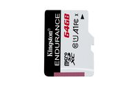 Kingston 64GB microSDXC Endurance C10 - Bilde 6