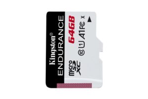 Kingston 64GB microSDXC Endurance C10