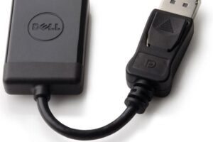 Dell Display Port to VGA Adapter