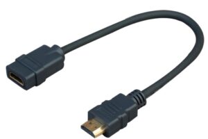 Vivolink Pro HDMI Male/Female 0,2m