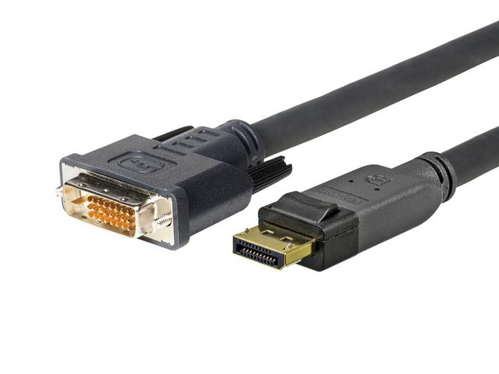 Vivolink PRO DISPLAYPORT - DVI 24+1