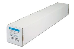 HP paper bright white 36inch 45m roll