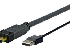 Vivolink PRO DISPLAYPORT + USB2.0