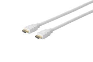 Vivolink Pro HDMI Cable White 0.5m