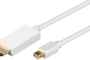 MicroConnect Mini Displayport to HDMI