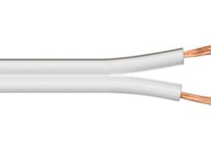 MicroConnect Speaker cable, 100m, 2x1,5mm²