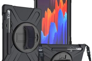 eSTUFF Galaxy Tab S7+/S8+ AUSTIN