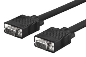 MicroConnect Full HD SVGA HD15 cable 15m