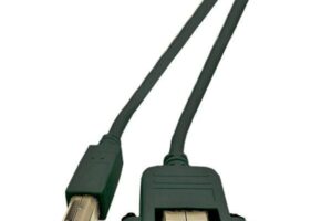 MicroConnect USB2.0 Extension B-B M-F 1.8