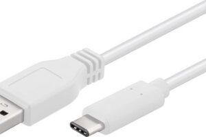 MicroConnect USB 3.2 Gen 1 C-A Cable, 1m