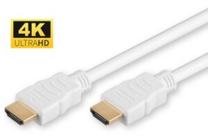 MicroConnect HDMI High Speed cable, 0,5m,