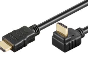 MicroConnect HDMI High Speed cable, 0.5m