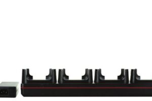Honeywell CT40 booted charger 4 bay