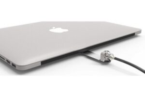 Compulocks Blade with Keyed cable lock