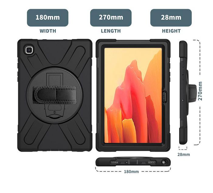 eSTUFF Galaxy Tab A7 10.4 AUSTIN - Bilde 6