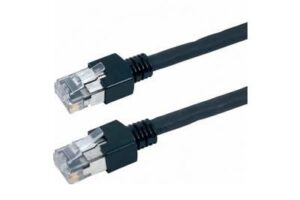 Bachmann ISDN patch cable 3,0m RJ12