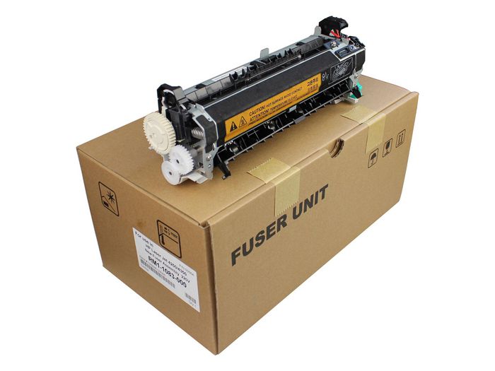 Fuser Assembly