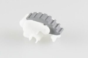 Paper pickup roller