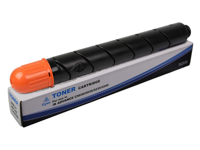 Cyan Toner Cartridge
