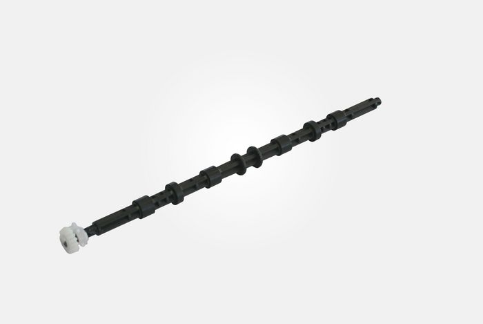 FACE-DOWN OUTPUT ROLLER ASSEMB
