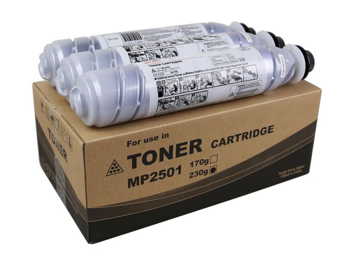 Toner Cartridge 6pcs