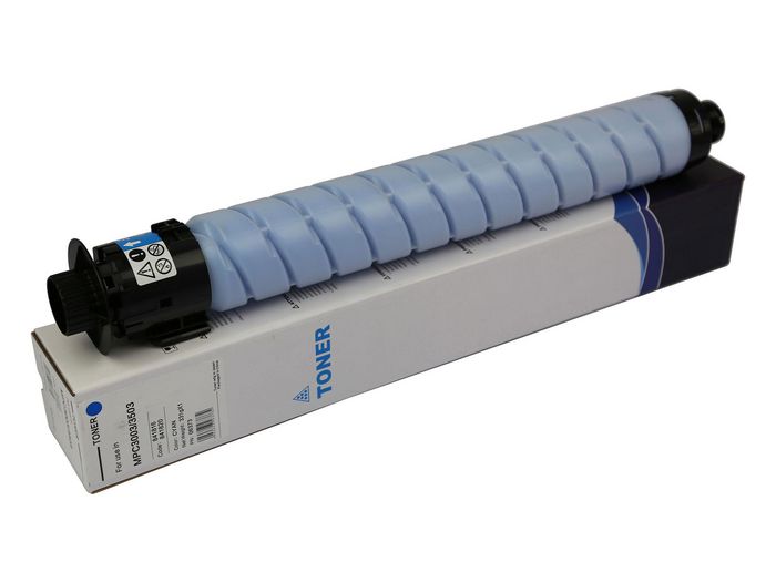 Cyan Toner Cartridge