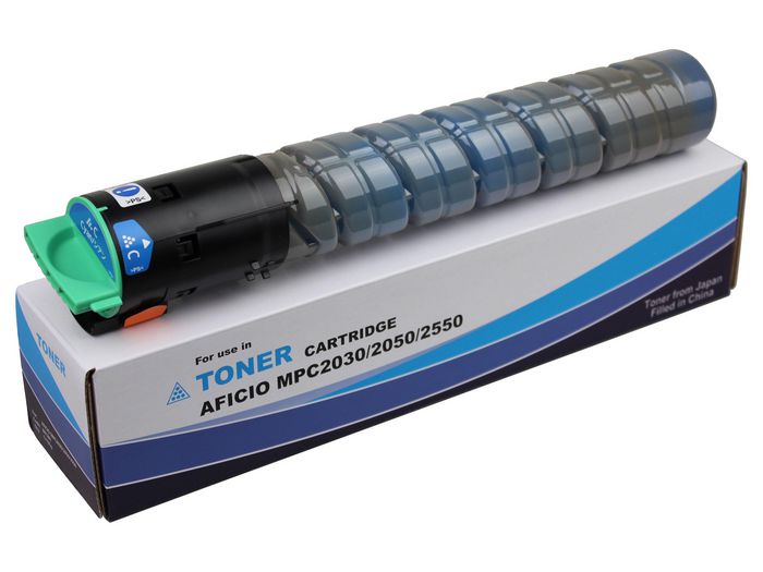 Cyan Toner Cartridge