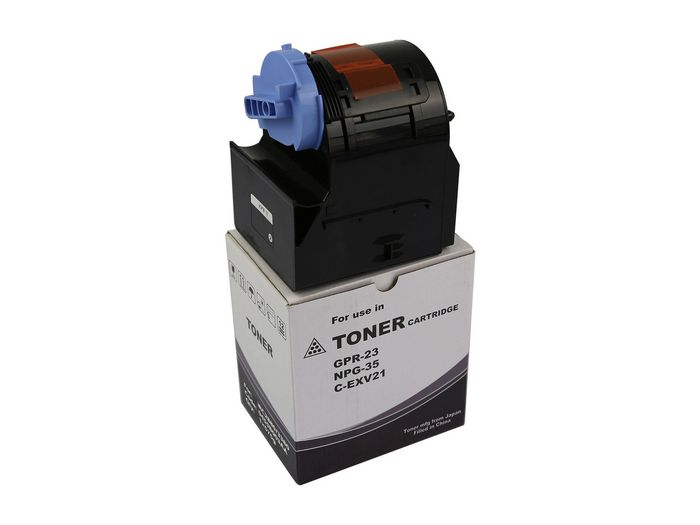 GPR-23 Black Toner CartridgeNP