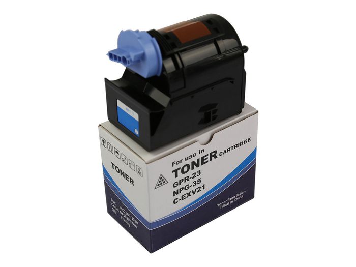 GPR-23 Cyan Toner CartridgeNPG