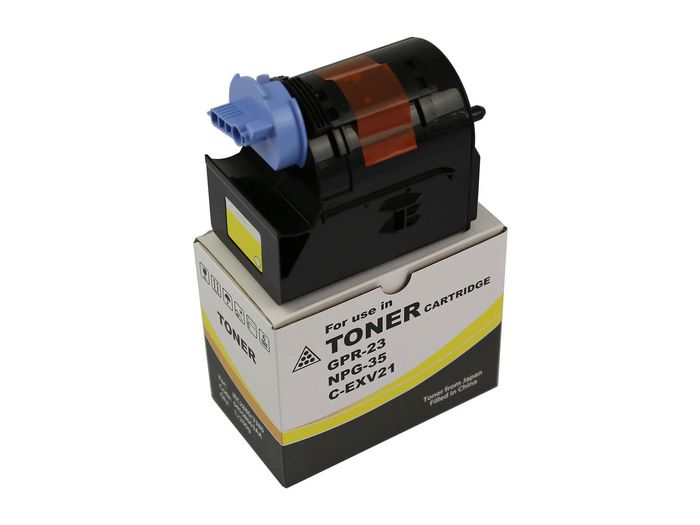 GPR-23 Yellow Toner CartridgeN