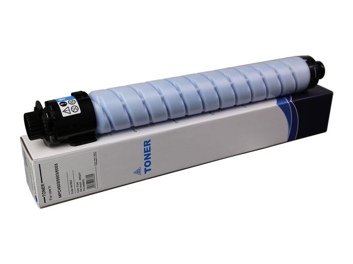 Cyan Toner Cartridge