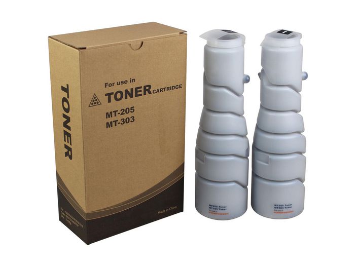 MT-205 Toner Cartridge MT-303T
