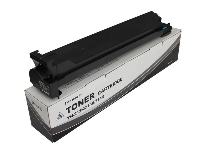 Toner Cart TN-213K, 214K, 314K