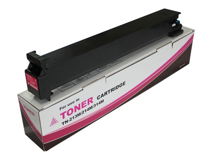 Toner Cart TN-213M, 214M, 314M