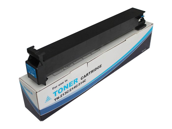 Toner Cart TN-213C, 214C, 314C
