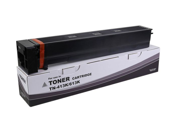 Toner Cart. TN-413K/613K Black