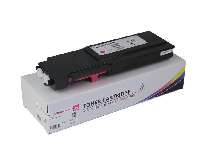 Metered Magenta Toner Extra