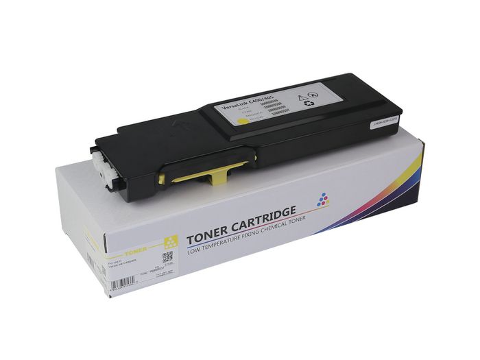 Metered Yellow Toner Extra