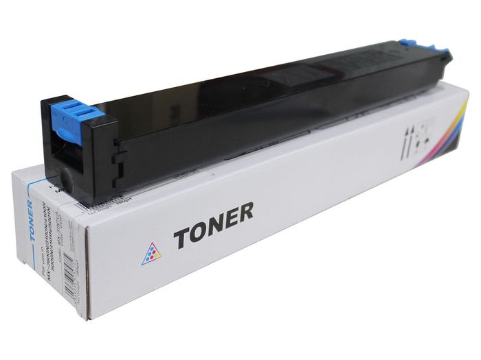 Cyan Toner Cartridge 15K