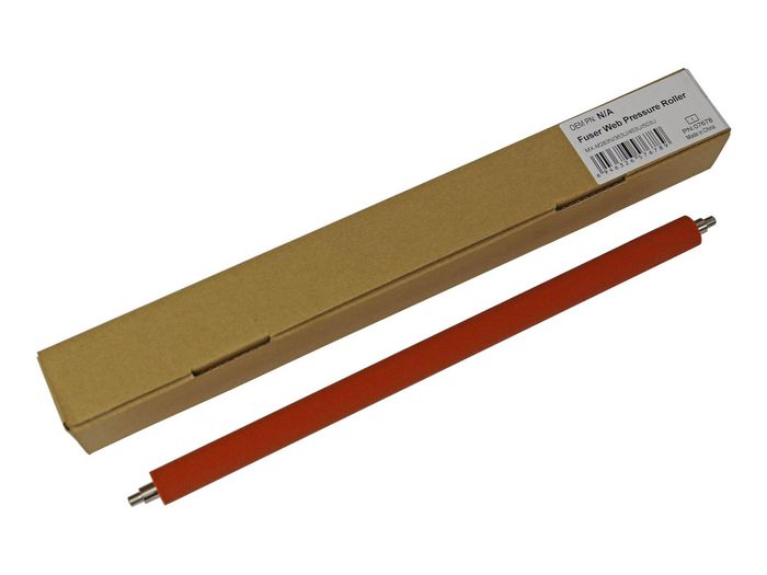 Fuser Web Pressure Roller