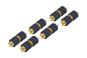 Paper Feed Roller Kit 6Pcs