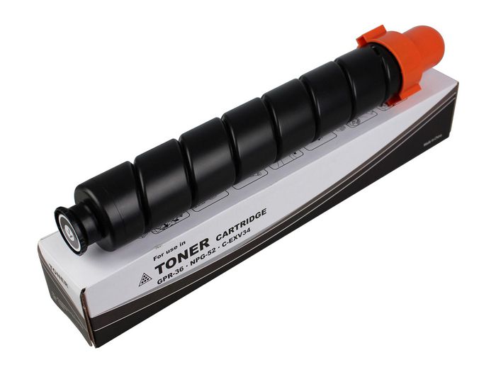 GPR-36 Black Toner CartridgeNP