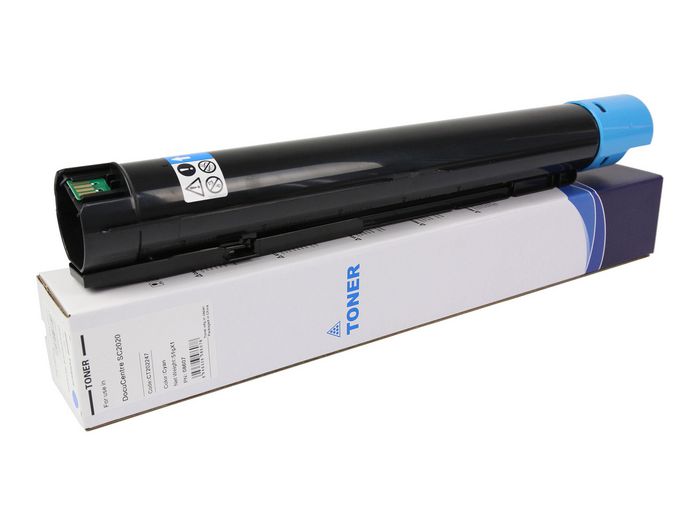 Cyan Toner Cartridge