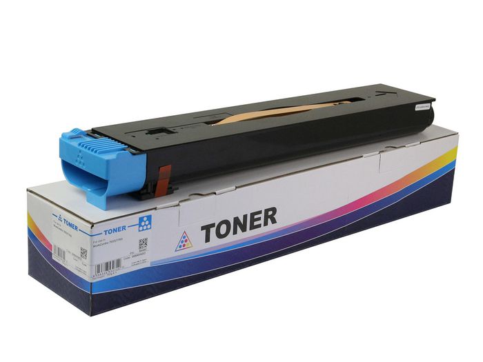 Cyan Toner