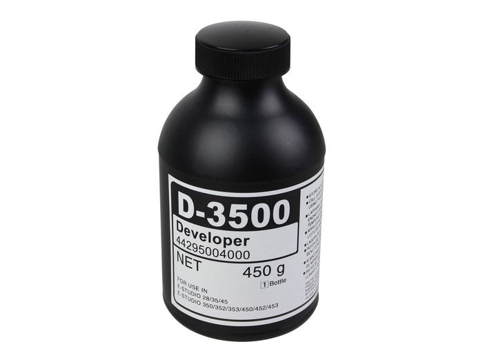 D-3500 Developer